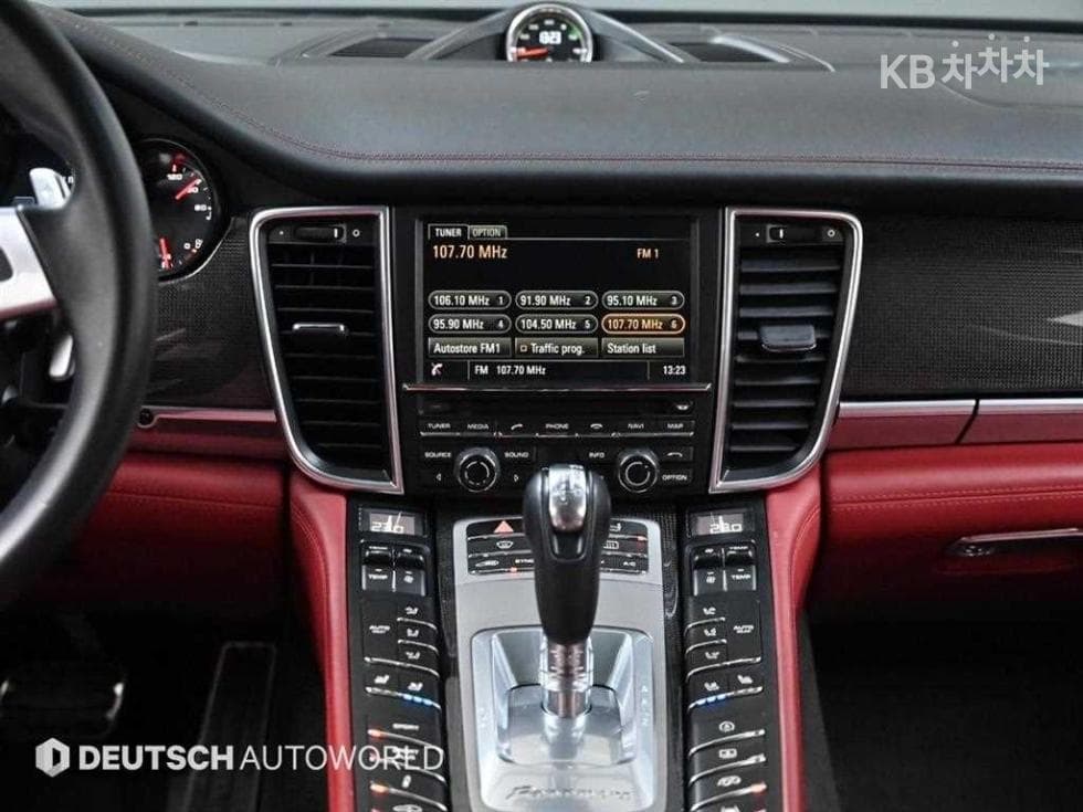 Porsche 파나메라4.8 GTS 970 - 14