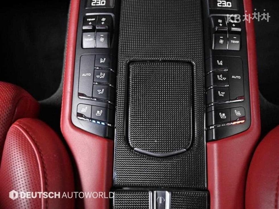 Porsche 파나메라4.8 GTS 970 - 16