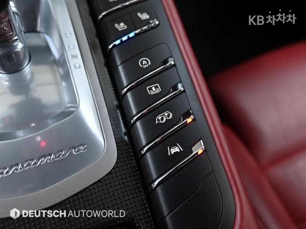 Porsche 파나메라4.8 GTS 970 - 17