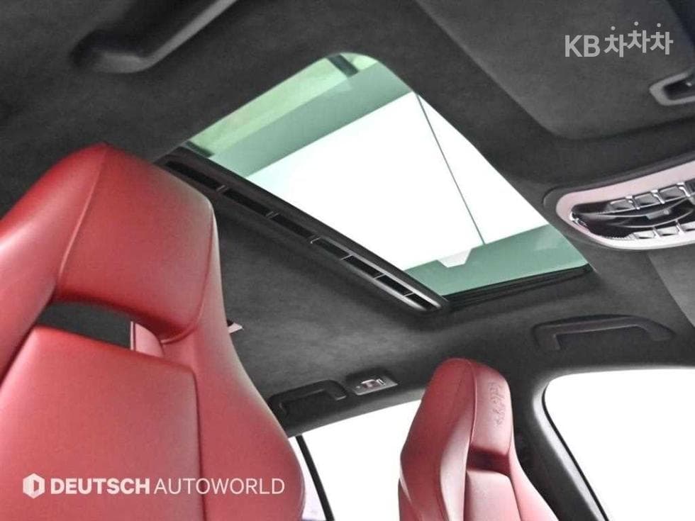 Porsche 파나메라4.8 GTS 970 - 19