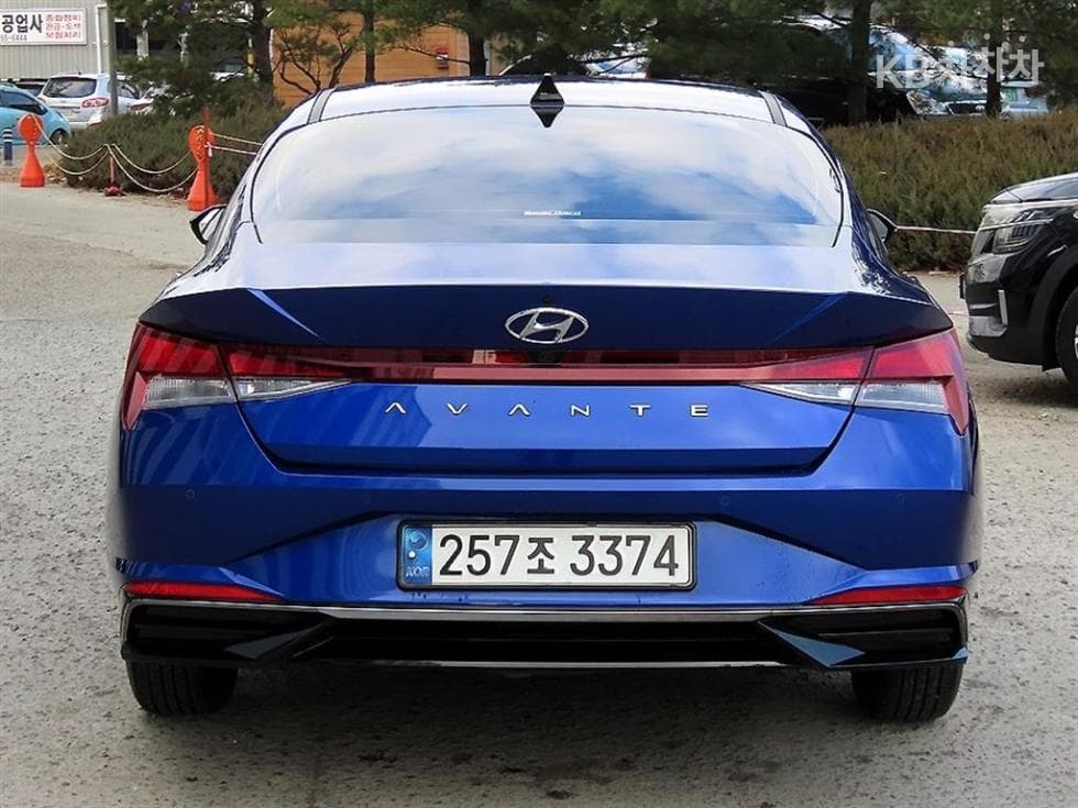 Hyundai All New Avante (Elantra)(CN7)1.6 Gasoline Modern - 4