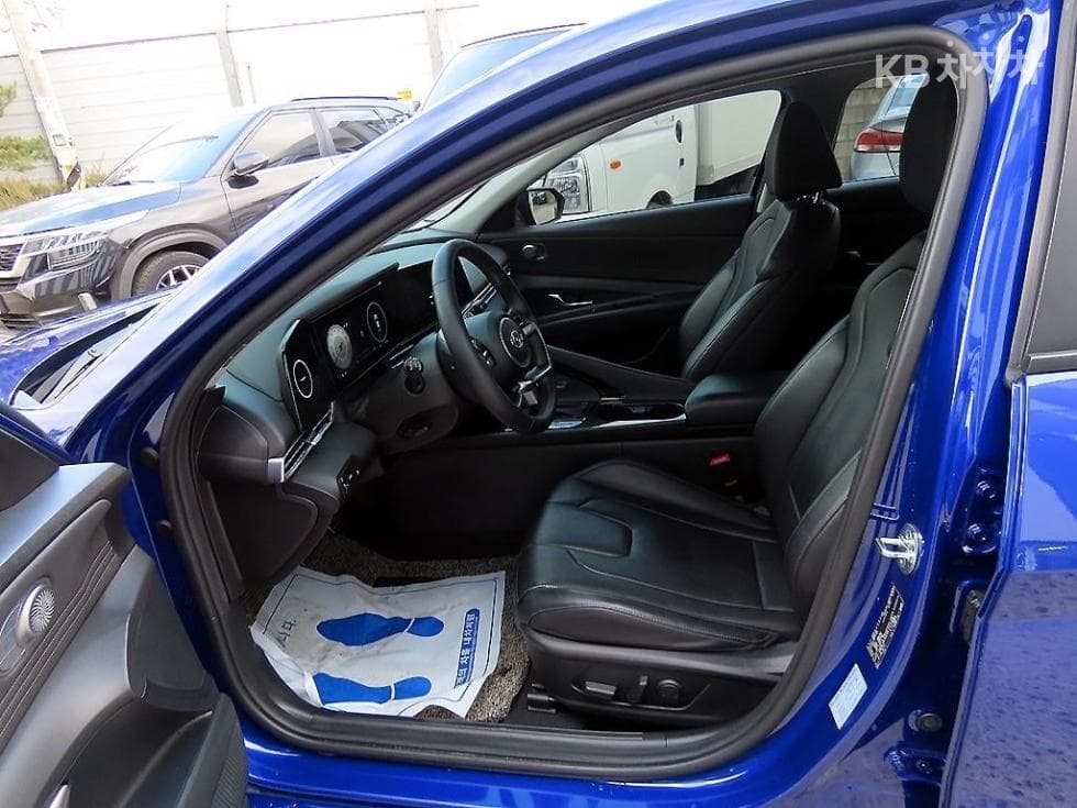 Hyundai All New Avante (Elantra)(CN7)1.6 Gasoline Modern - 5