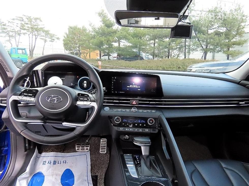 Hyundai All New Avante (Elantra)(CN7)1.6 Gasoline Modern - 7