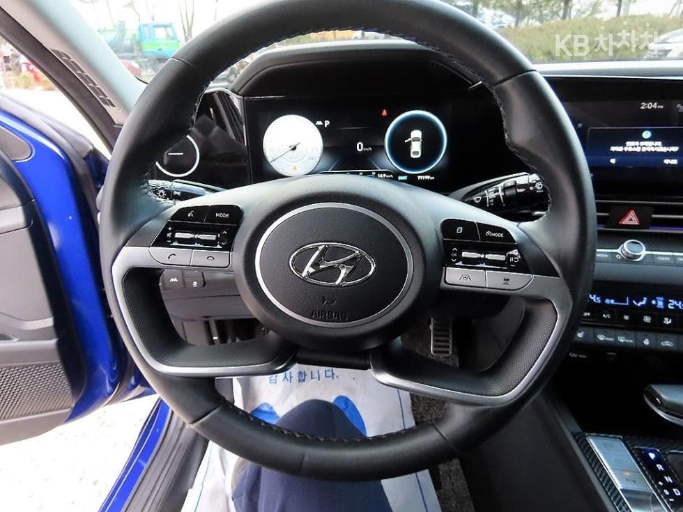 Hyundai All New Avante (Elantra)(CN7)1.6 Gasoline Modern - 8