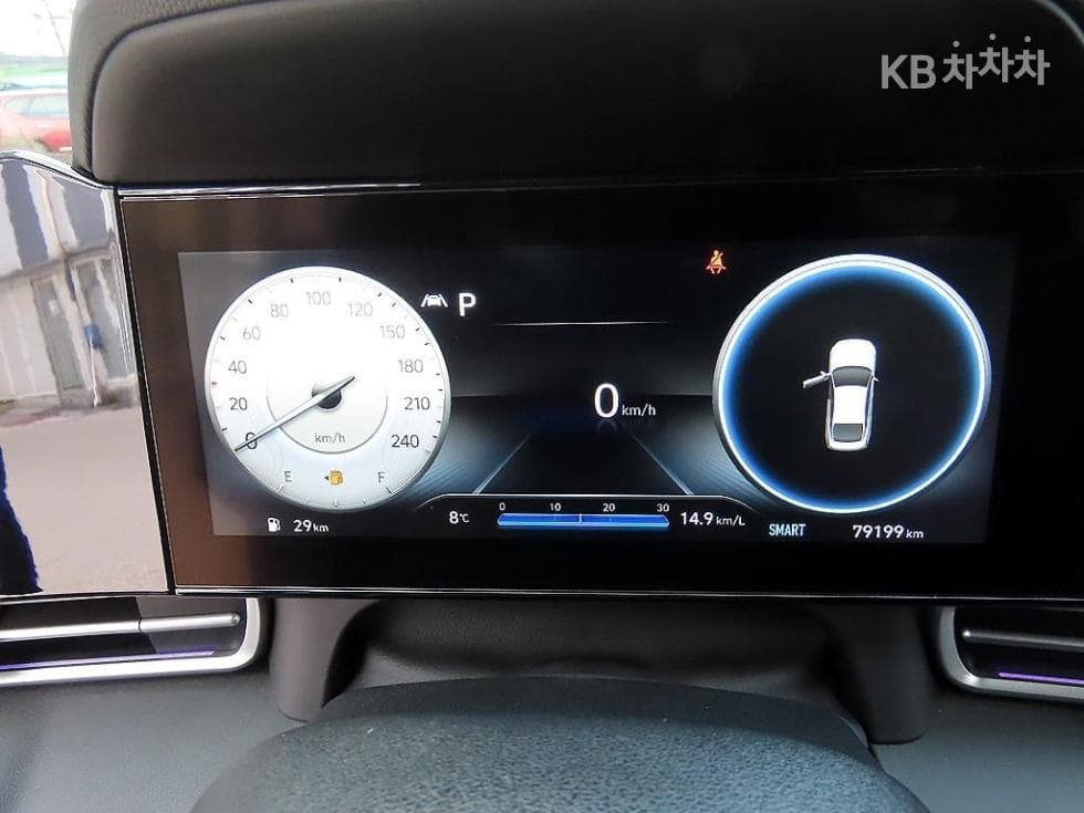 Hyundai All New Avante (Elantra)(CN7)1.6 Gasoline Modern - 9