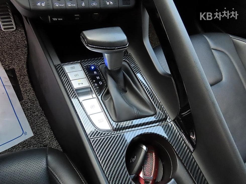 Hyundai All New Avante (Elantra)(CN7)1.6 Gasoline Modern - 10