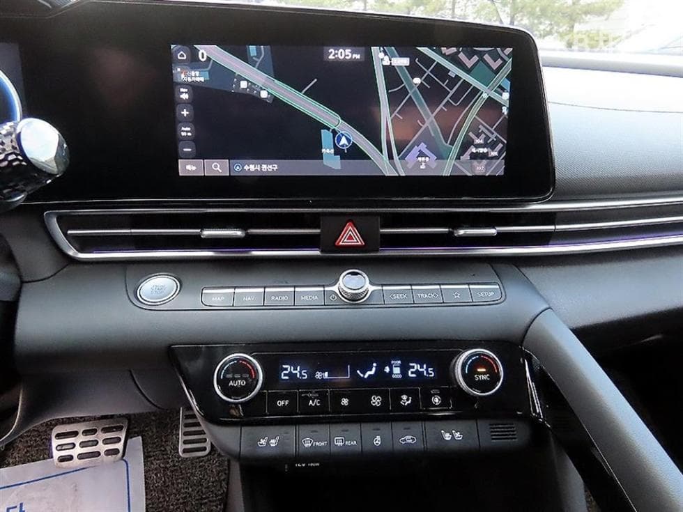 Hyundai All New Avante (Elantra)(CN7)1.6 Gasoline Modern - 13