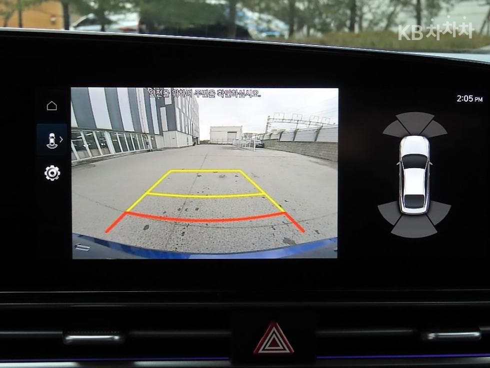 Hyundai All New Avante (Elantra)(CN7)1.6 Gasoline Modern - 15