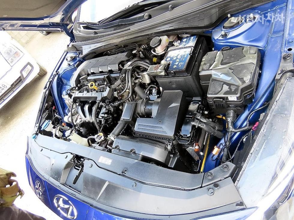 Hyundai All New Avante (Elantra)(CN7)1.6 Gasoline Modern - 19