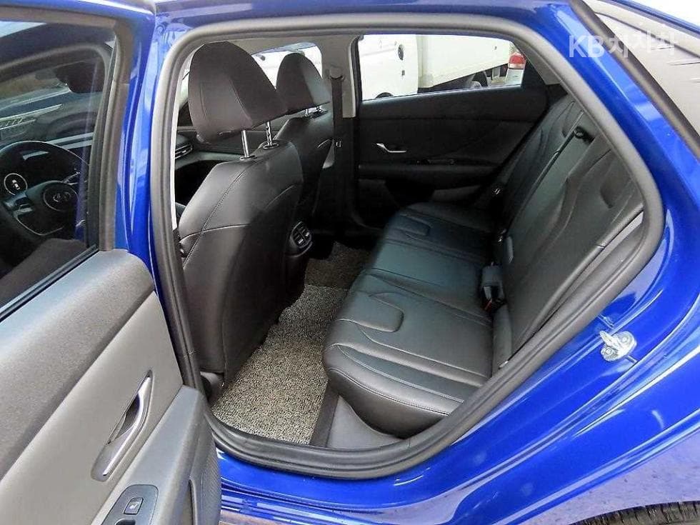 Hyundai All New Avante (Elantra)(CN7)1.6 Gasoline Modern - 6