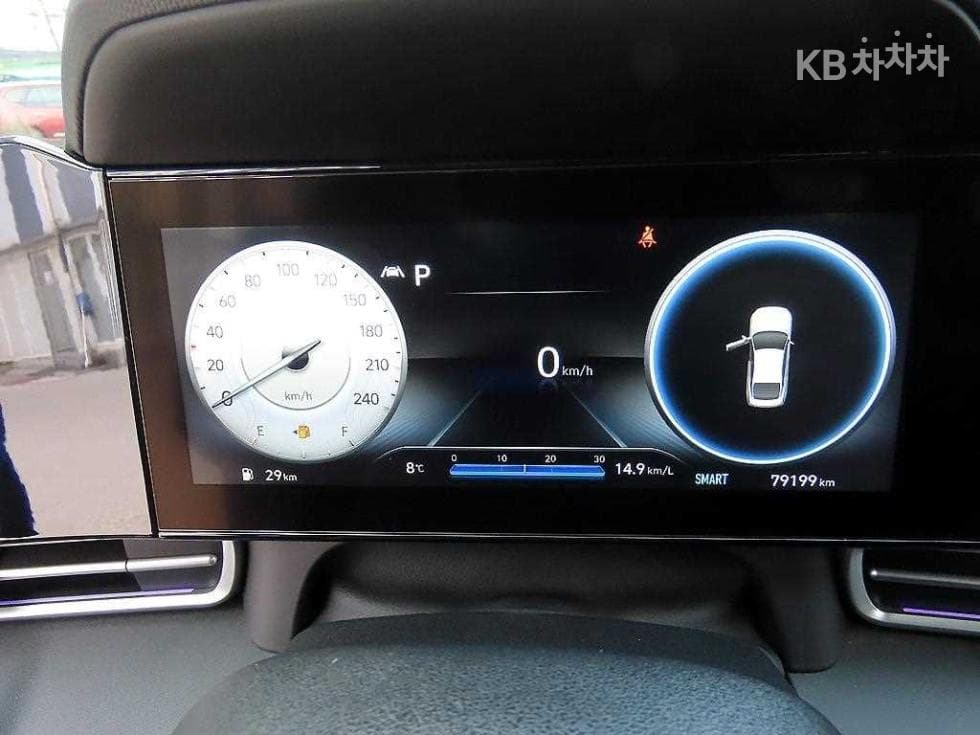 Hyundai All New Avante (Elantra)(CN7)1.6 Gasoline Modern - 9