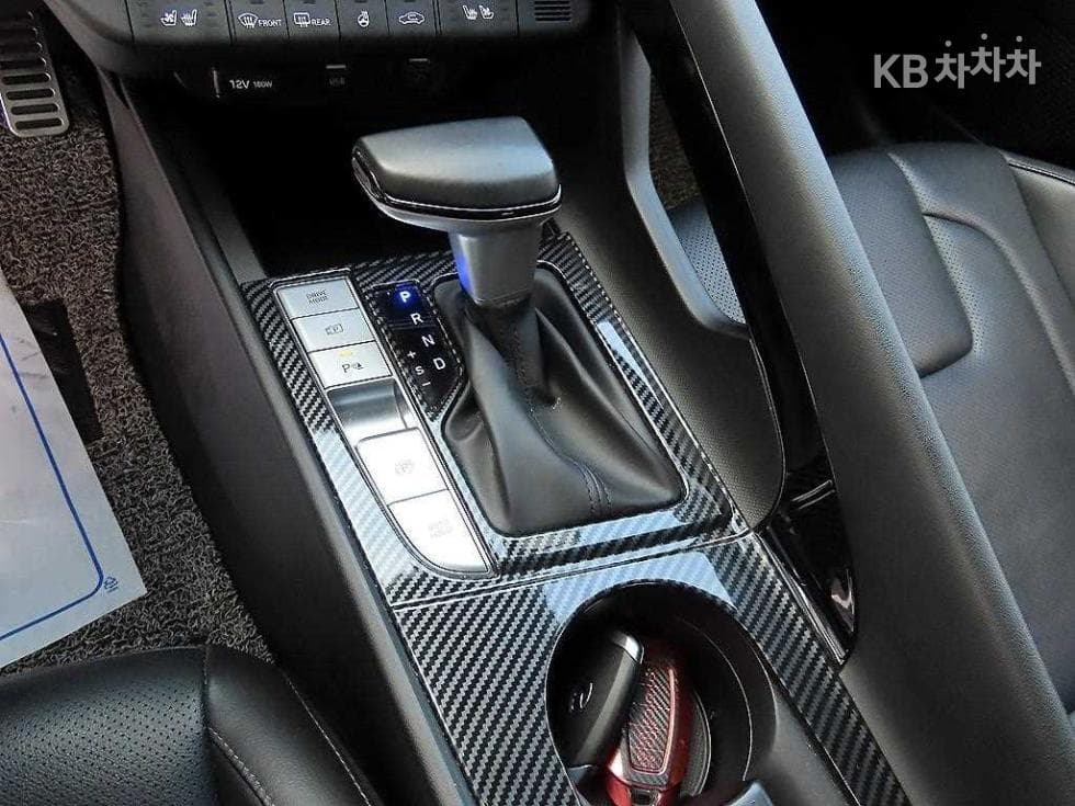 Hyundai All New Avante (Elantra)(CN7)1.6 Gasoline Modern - 10