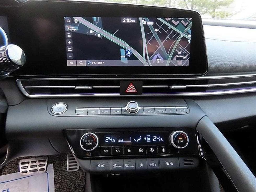 Hyundai All New Avante (Elantra)(CN7)1.6 Gasoline Modern - 13