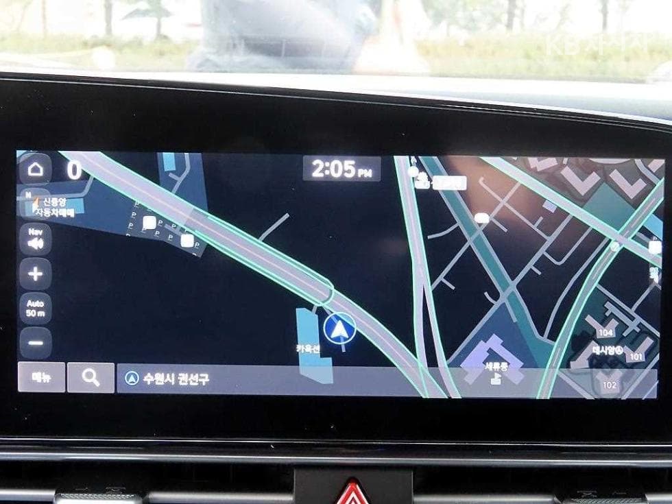 Hyundai All New Avante (Elantra)(CN7)1.6 Gasoline Modern - 14