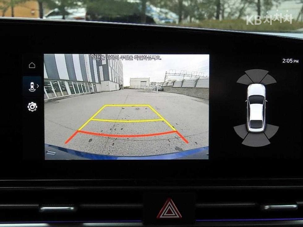 Hyundai All New Avante (Elantra)(CN7)1.6 Gasoline Modern - 15