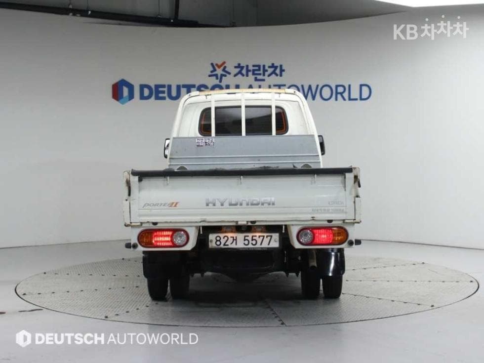 Hyundai Porter 2장축 Super Cab CRDi GOLD Standard - 2