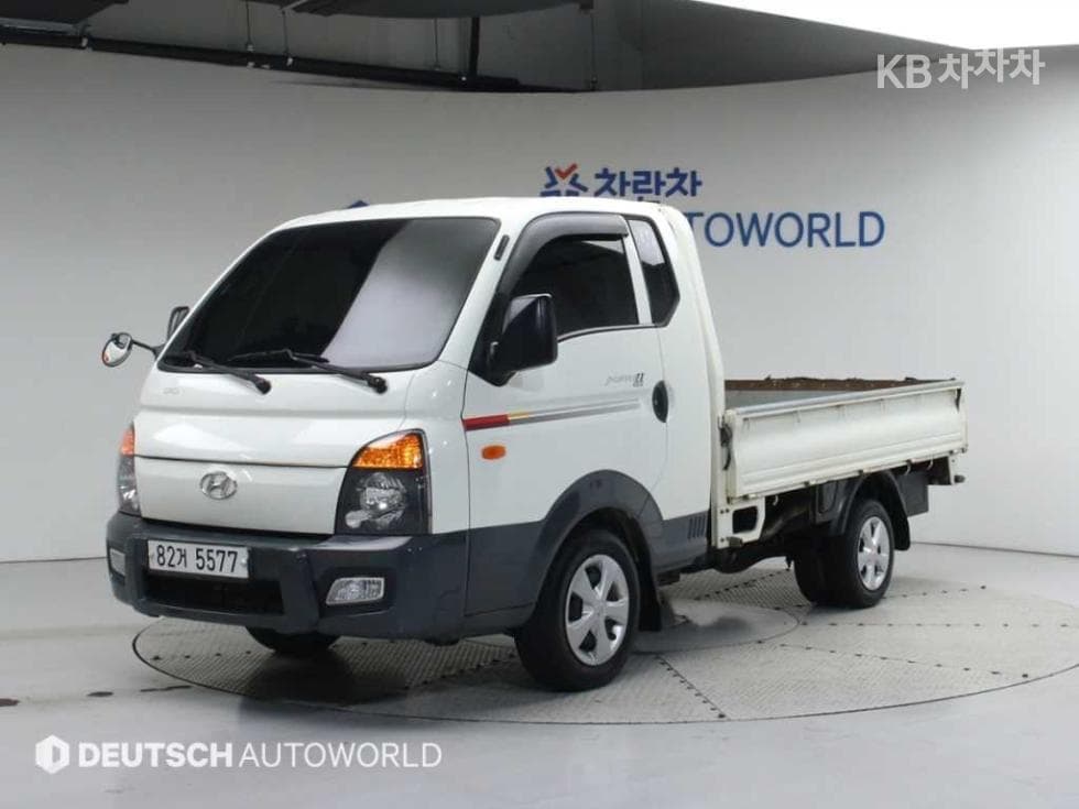 Hyundai Porter 2 장축 Super Cab CRDi GOLD Standard - Image 1