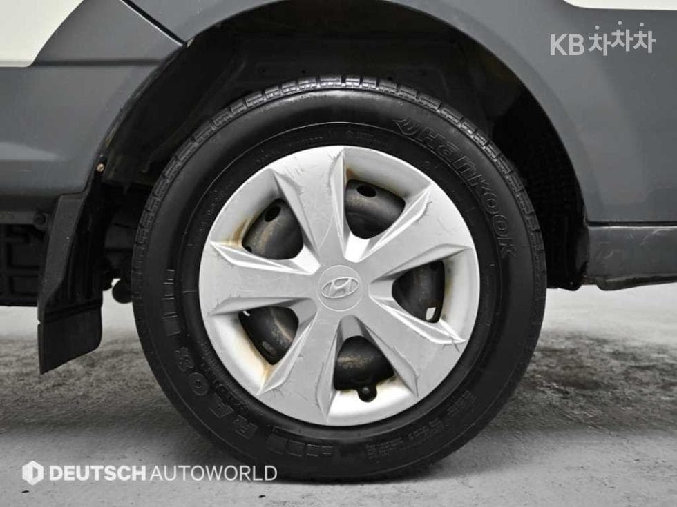 Hyundai Porter 2장축 Super Cab CRDi GOLD Standard - 5