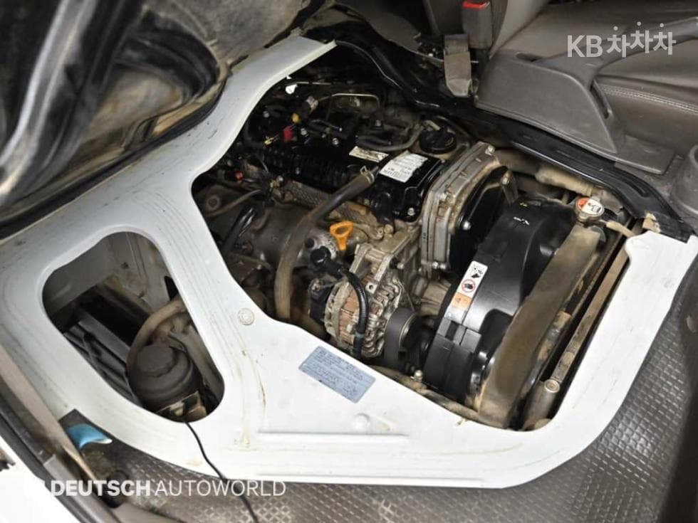 Hyundai Porter 2장축 Super Cab CRDi GOLD Standard - 6