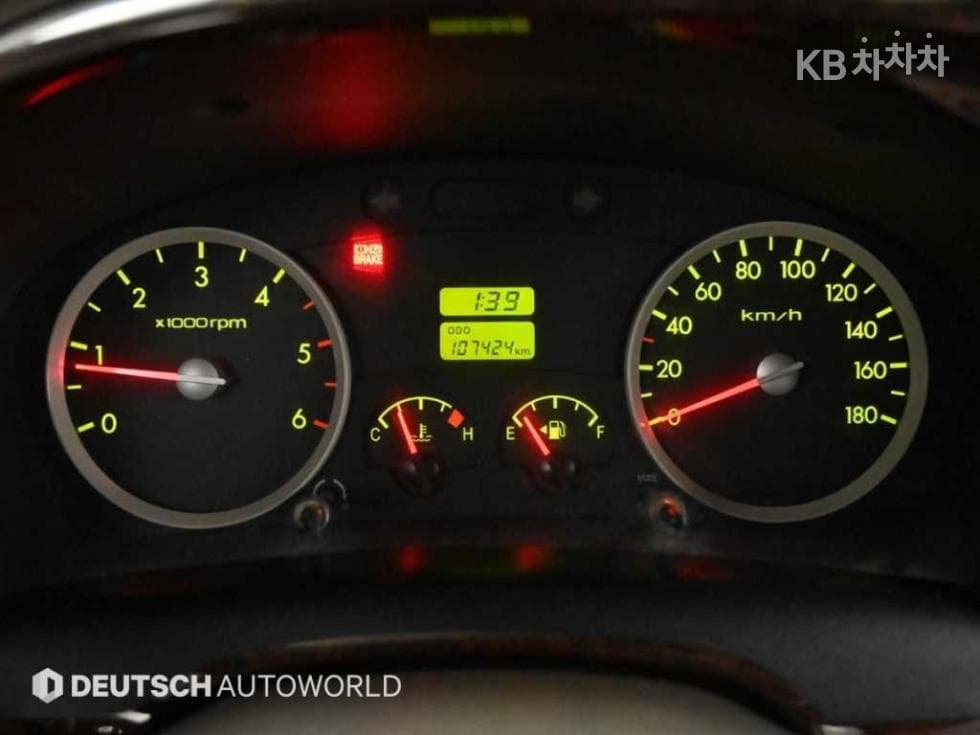 Hyundai Porter 2장축 Super Cab CRDi GOLD Standard - 8