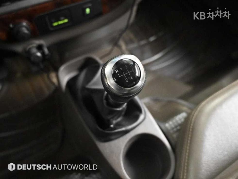 Hyundai Porter 2장축 Super Cab CRDi GOLD Standard - 9