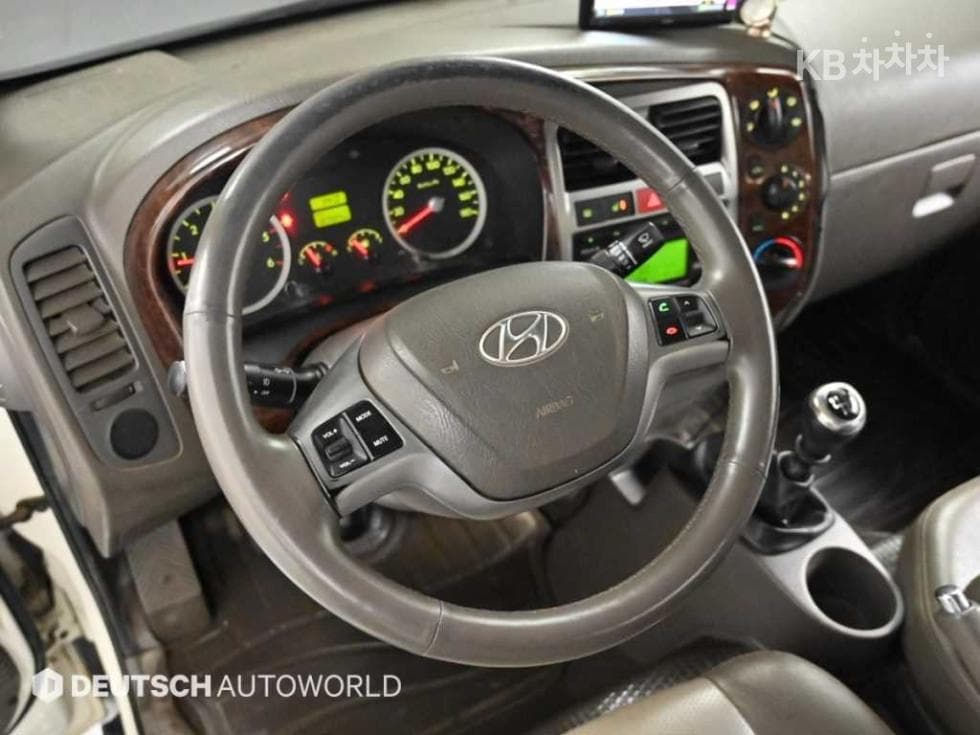 Hyundai Porter 2장축 Super Cab CRDi GOLD Standard - 13