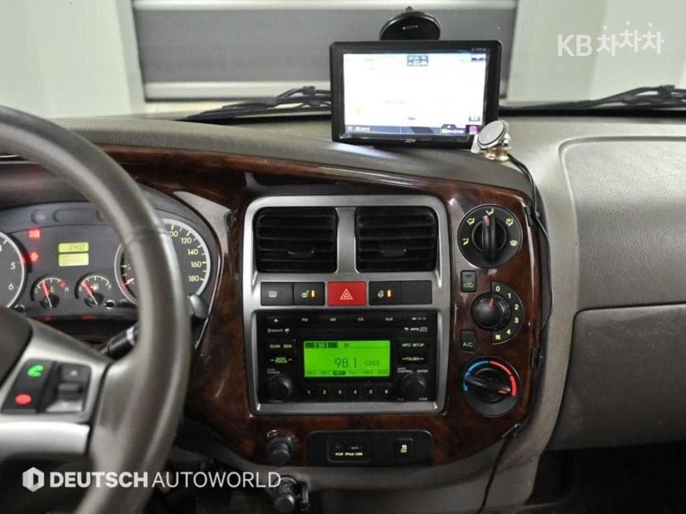 Hyundai Porter 2장축 Super Cab CRDi GOLD Standard - 14