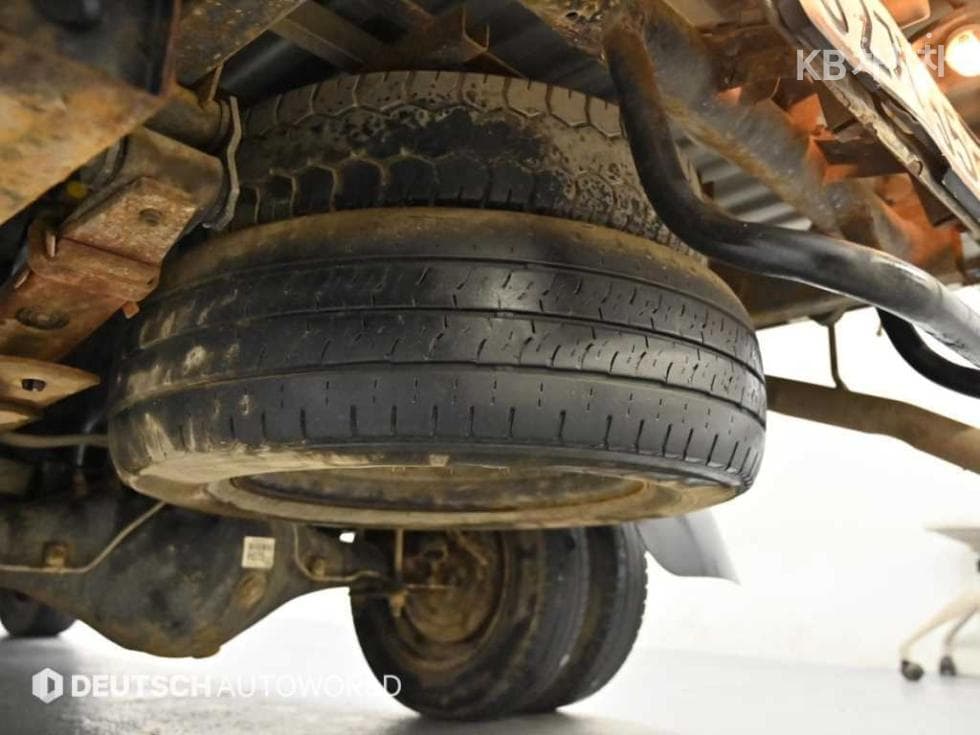 Hyundai Porter 2장축 Super Cab CRDi GOLD Standard - 19