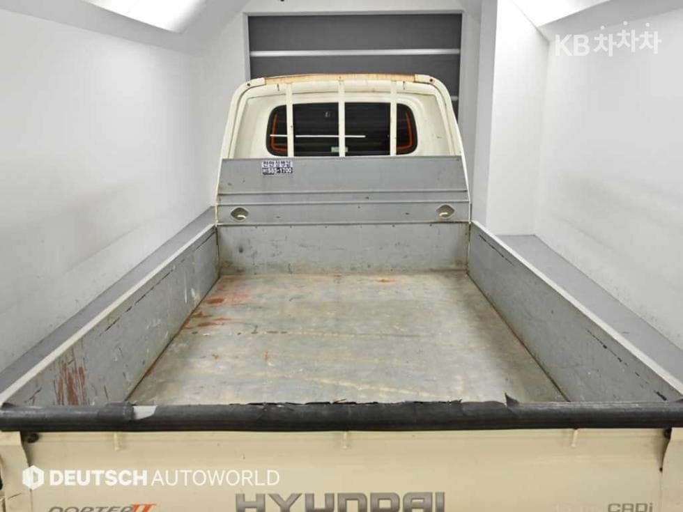 Hyundai Porter 2장축 Super Cab CRDi GOLD Standard - 20