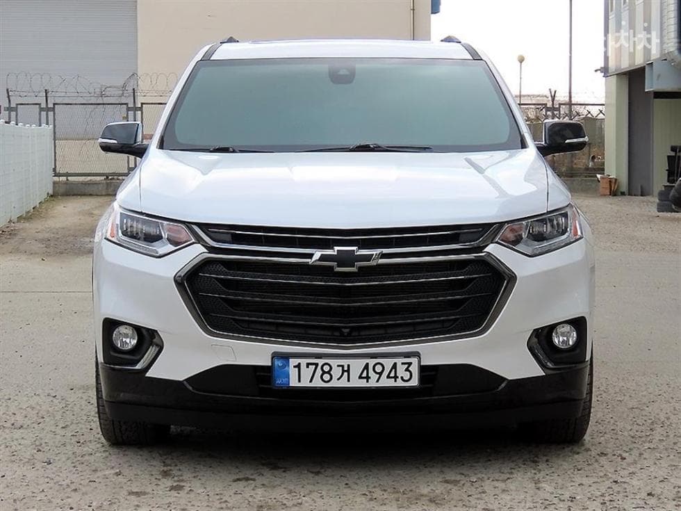 GM Korea 트래버스3.6 V6 Premier