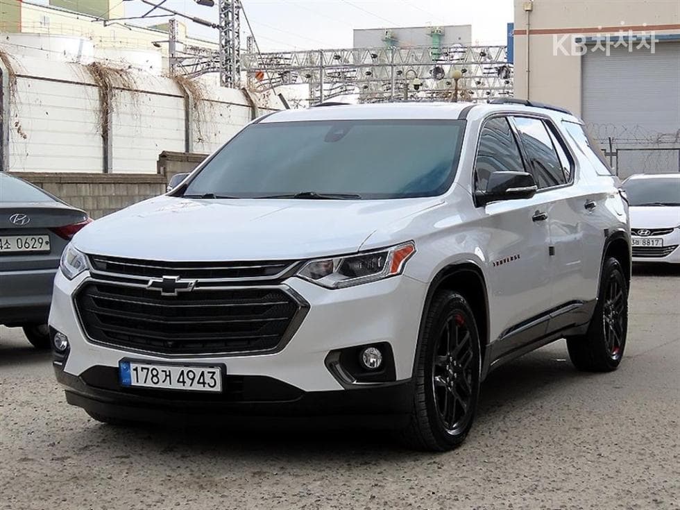 GM Korea 트래버스 3.6 V6 Premier - Image 1