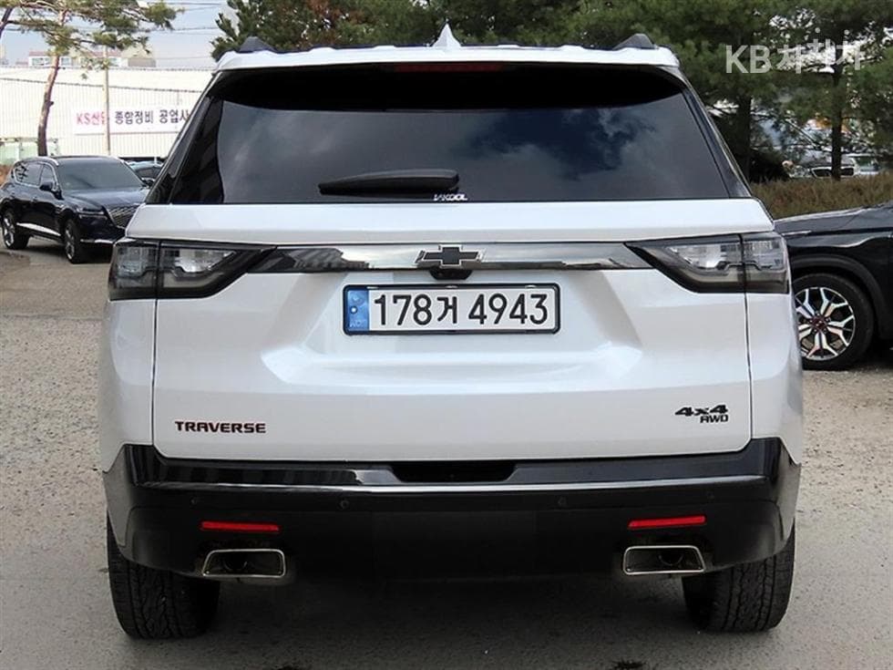 GM Korea 트래버스3.6 V6 Premier - 4