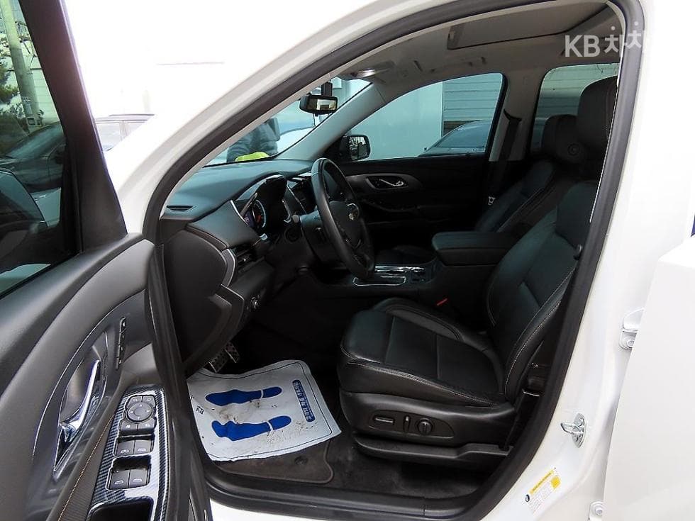 GM Korea 트래버스3.6 V6 Premier - 5