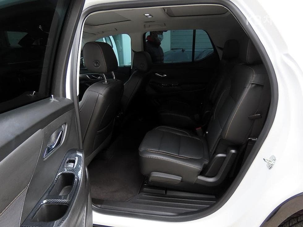 GM Korea 트래버스3.6 V6 Premier - 6
