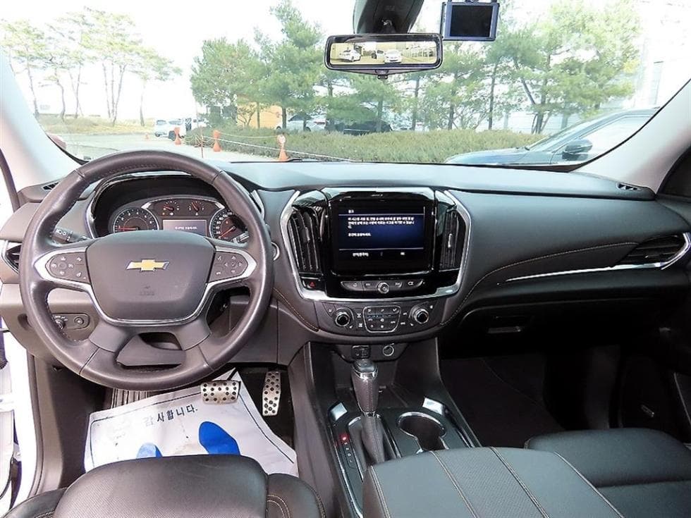GM Korea 트래버스3.6 V6 Premier - 7