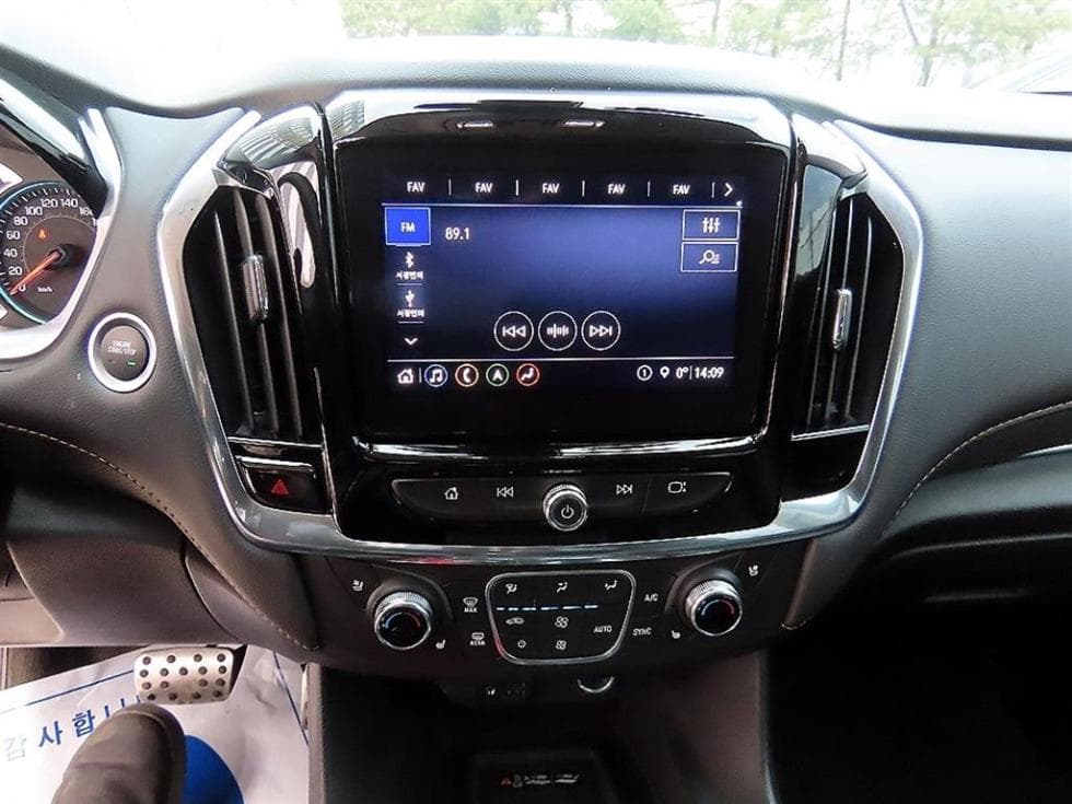 GM Korea 트래버스3.6 V6 Premier - 12