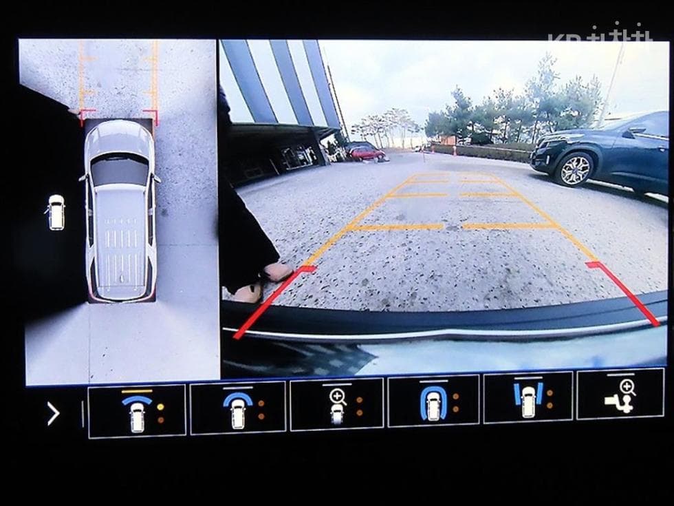 GM Korea 트래버스3.6 V6 Premier - 14