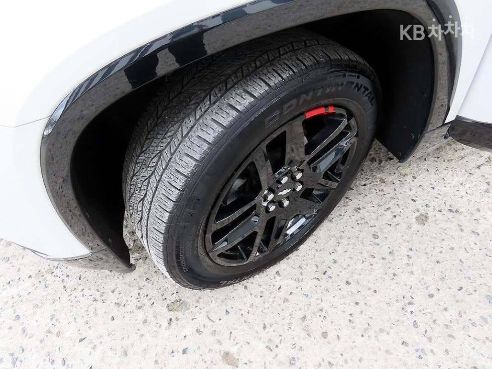 GM Korea 트래버스3.6 V6 Premier - 20