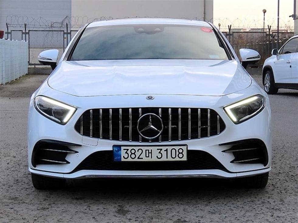 Mercedes-Benz CLS클래스(C257)CLS 450 4MATIC AMG Line