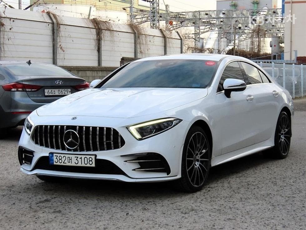 Mercedes-Benz CLS클래스(C257) CLS 450 4MATIC AMG Line - Image 1