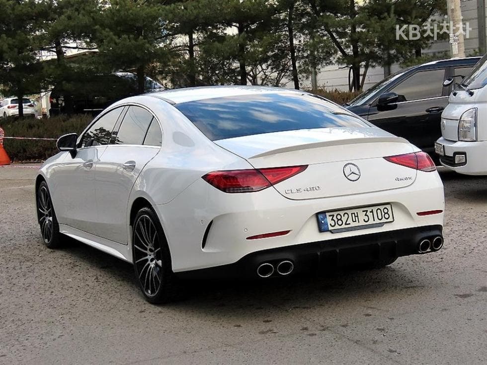 Mercedes-Benz CLS클래스(C257)CLS 450 4MATIC AMG Line - 3