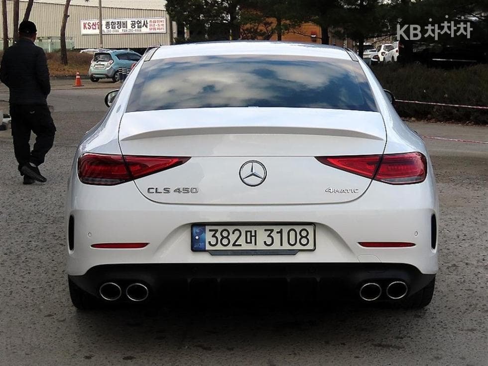 Mercedes-Benz CLS클래스(C257)CLS 450 4MATIC AMG Line - 4