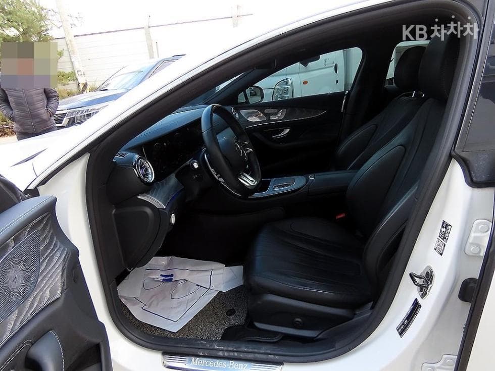 Mercedes-Benz CLS클래스(C257)CLS 450 4MATIC AMG Line - 5