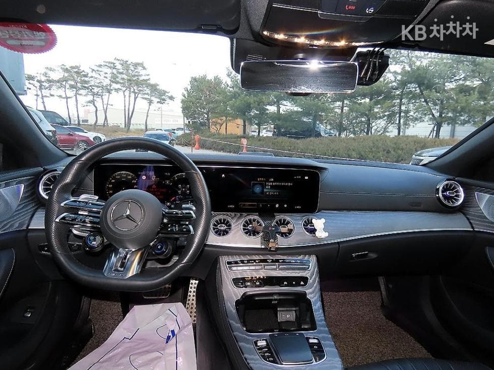 Mercedes-Benz CLS클래스(C257)CLS 450 4MATIC AMG Line - 7