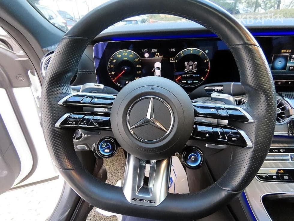 Mercedes-Benz CLS클래스(C257)CLS 450 4MATIC AMG Line - 8