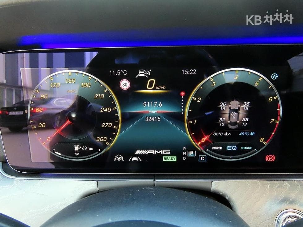 Mercedes-Benz CLS클래스(C257)CLS 450 4MATIC AMG Line - 9