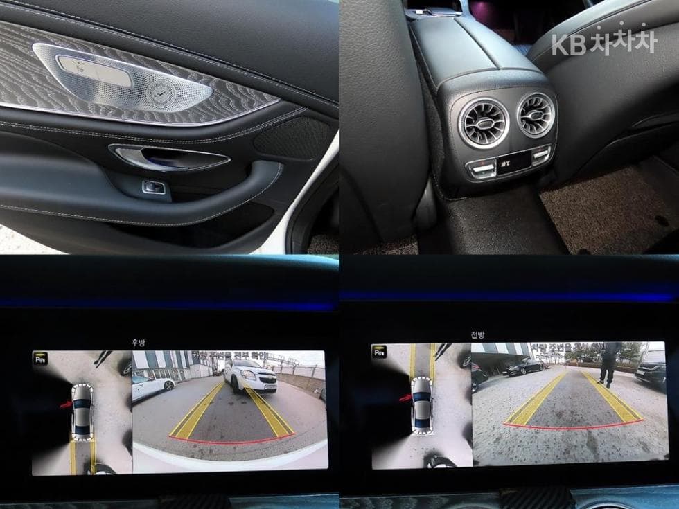 Mercedes-Benz CLS클래스(C257)CLS 450 4MATIC AMG Line - 17