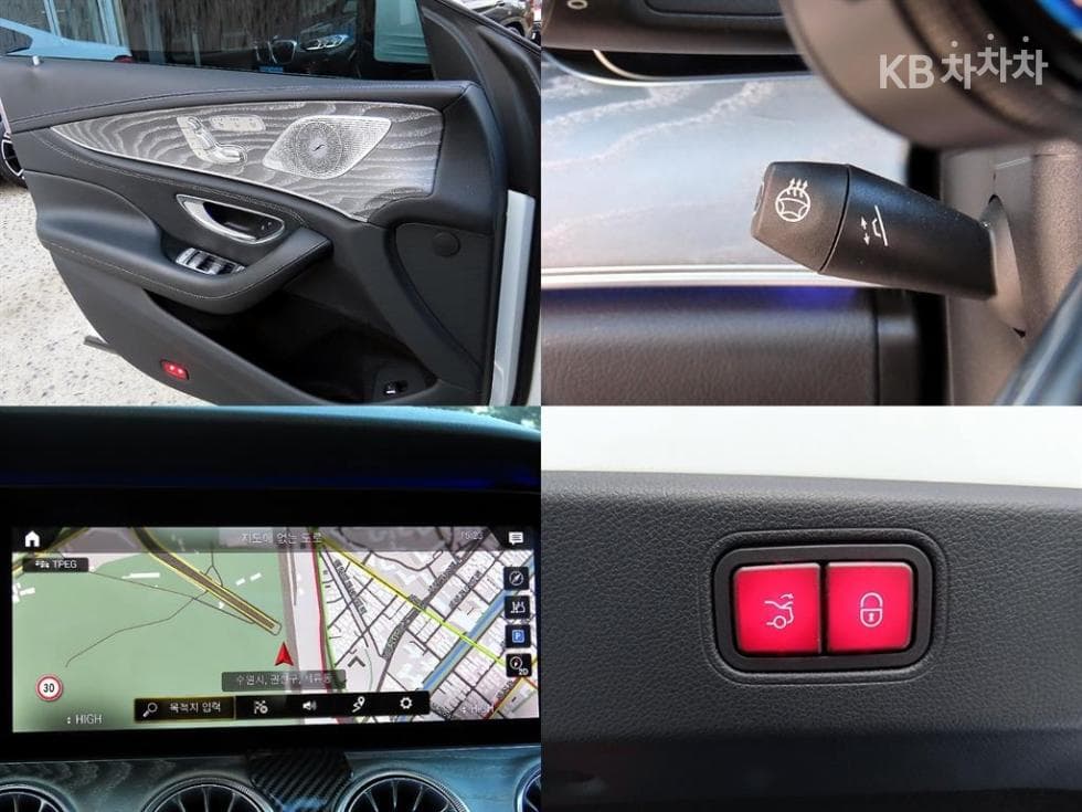 Mercedes-Benz CLS클래스(C257)CLS 450 4MATIC AMG Line - 18