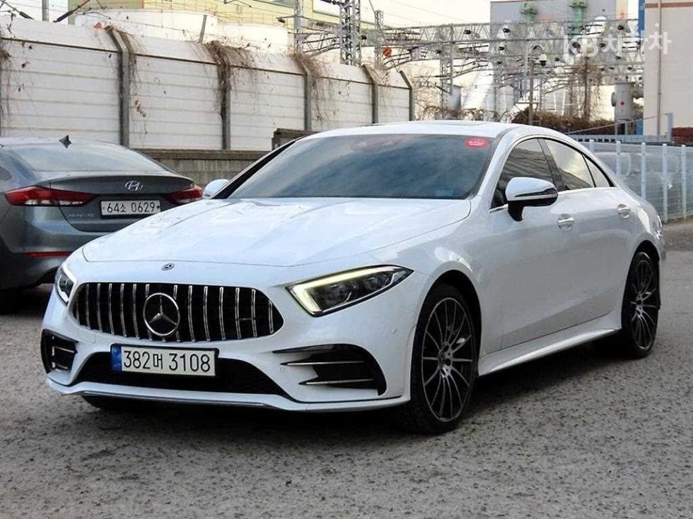 Mercedes-Benz CLS클래스(C257) CLS 450 4MATIC AMG Line - Image 1