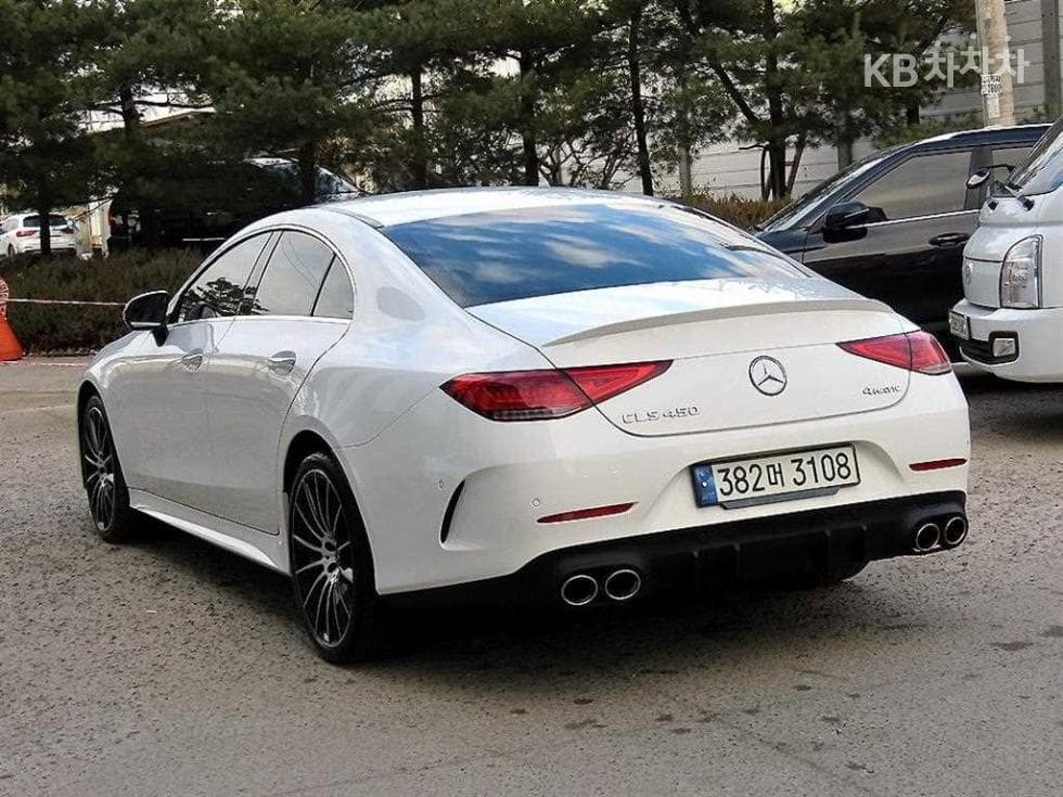 Mercedes-Benz CLS클래스(C257)CLS 450 4MATIC AMG Line - 3